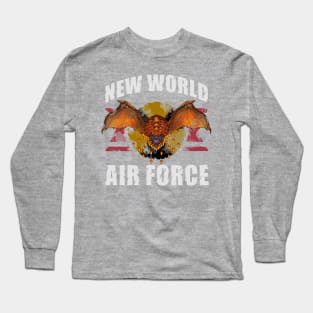 New World Air Force Long Sleeve T-Shirt